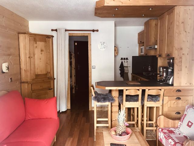 Appartement Equinoxe- Porte 108 186 - Les Deux Alpes Centre