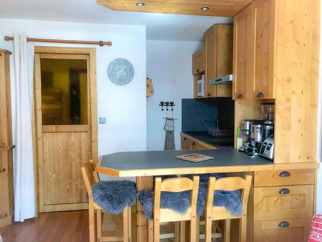 Appartement Equinoxe- Porte 108 186 - Les Deux Alpes Centre