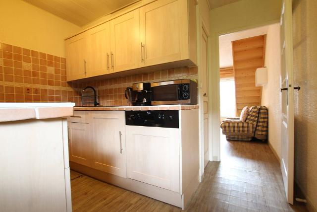 Appartement Balcons De Briancon B BRI400-B314 - Serre Chevalier 1200 - Briançon