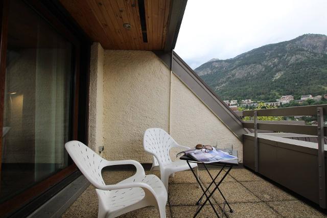 Appartement Balcons De Briancon B BRI400-B314 - Serre Chevalier 1200 - Briançon