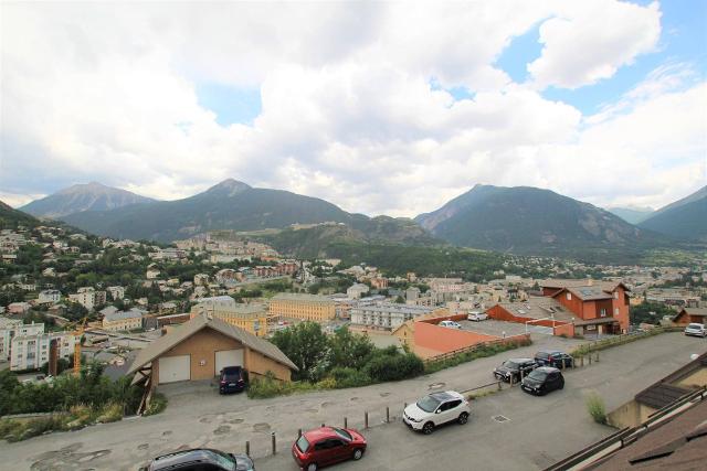 Appartement Balcons De Briancon B BRI400-B314 - Serre Chevalier 1200 - Briançon