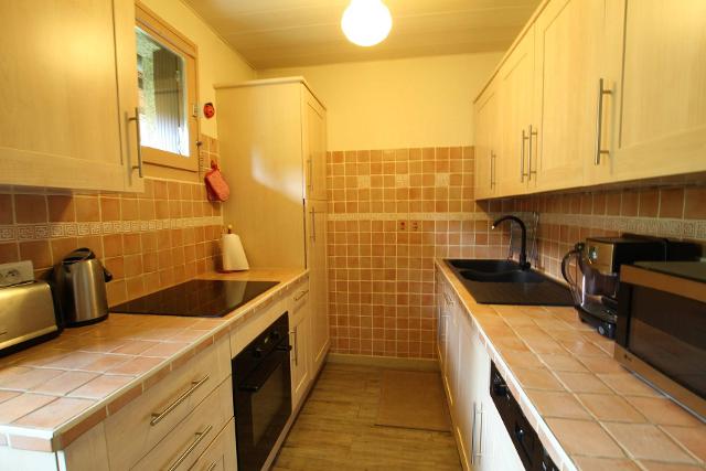 Appartement Balcons De Briancon B BRI400-B314 - Serre Chevalier 1200 - Briançon