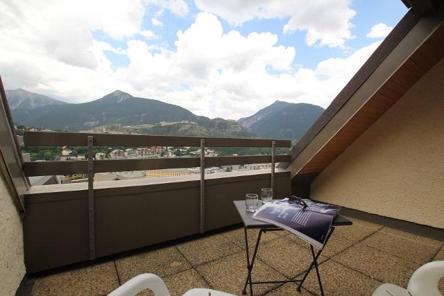 Appartement Balcons De Briancon B BRI400-B314 - Serre Chevalier 1200 - Briançon