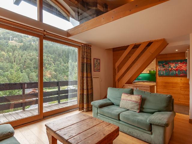 Appartements Gaillard - Méribel Mottaret 1850