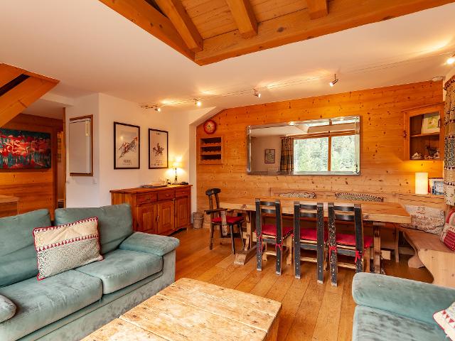 Appartements Gaillard - Méribel Mottaret 1850