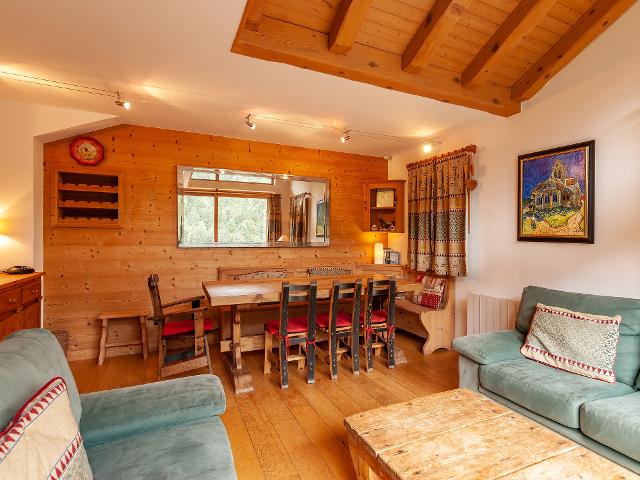 Appartements Gaillard - Méribel Mottaret 1850