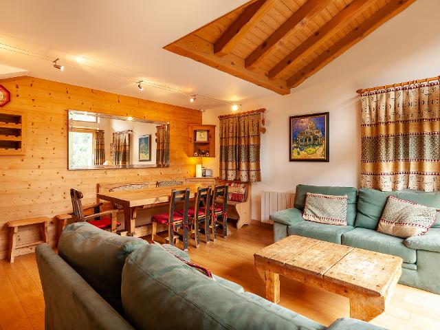 Appartements Gaillard - Méribel Mottaret 1850