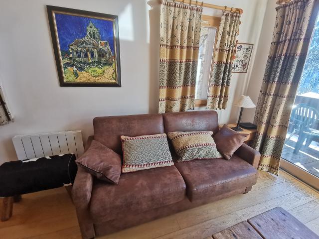 Appartements Gaillard - Méribel Mottaret 1850