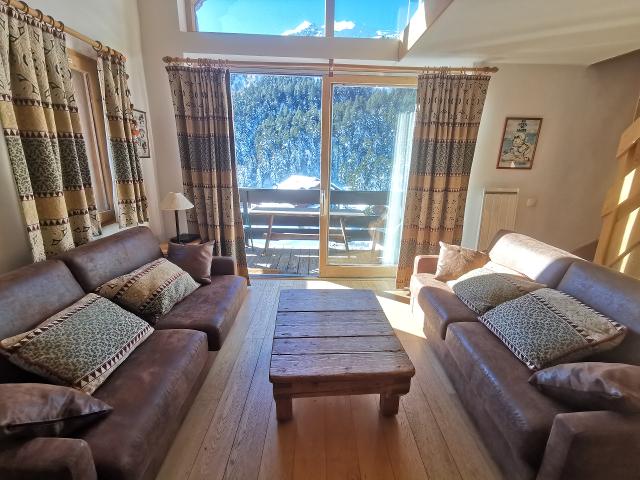 Appartements Gaillard - Méribel Mottaret 1850