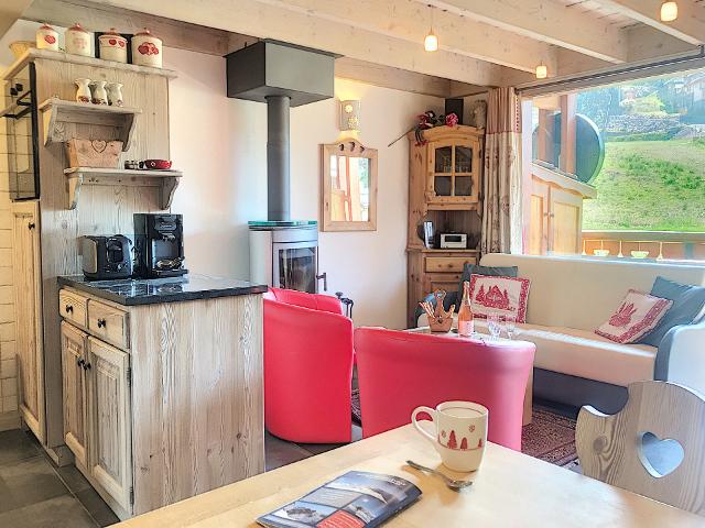 Appartements Ten Peak - Saint Martin de Belleville