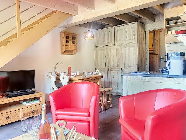 Appartements Ten Peak - Saint Martin de Belleville