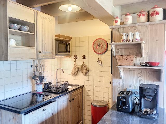 Appartements Ten Peak - Saint Martin de Belleville