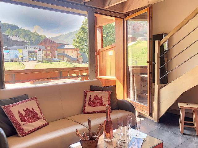 Appartements Ten Peak - Saint Martin de Belleville