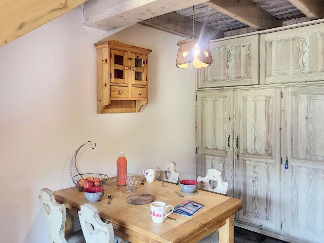 Appartements Ten Peak - Saint Martin de Belleville