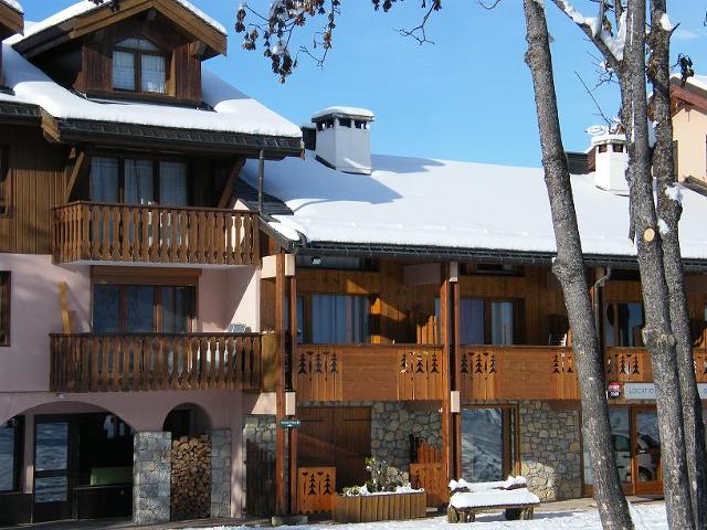 Appartements Ten Peak - Saint Martin de Belleville