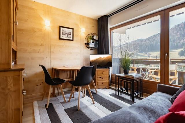 Appartements HELIANTHES A - La Clusaz