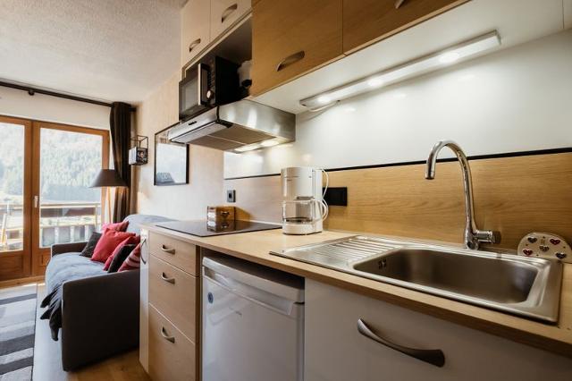 Appartements HELIANTHES A - La Clusaz