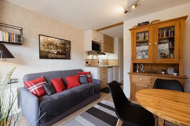 Appartements HELIANTHES A - La Clusaz