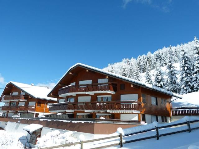 Appartements HELIANTHES A - La Clusaz