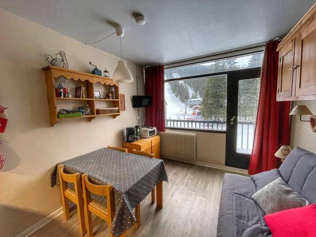 Appartements ANTARES - Flaine Front de Neige 1500