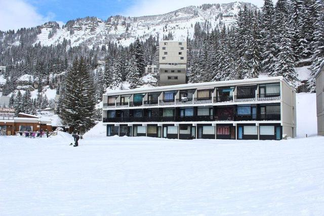 Appartements ANTARES - Flaine Front de Neige 1500