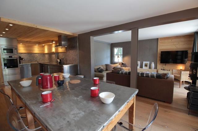 Appartements ARBARON - zzz - Flaine Le Hameau 1800