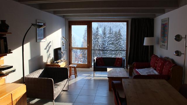 Appartements CASSIOPEE - Flaine Forum 1600