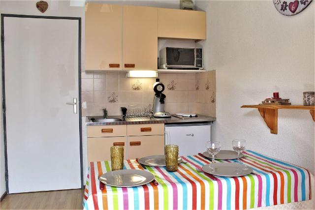 Appartement Soldanelles RSL160-52 - Risoul 
