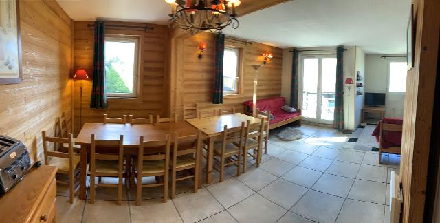 Appartement Meije - Porte A2 181 - Les Deux Alpes Centre