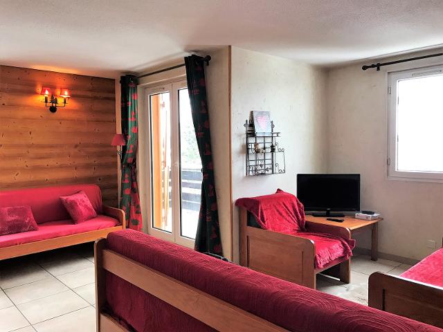 Appartement Meije - Porte A2 181 - Les Deux Alpes Centre