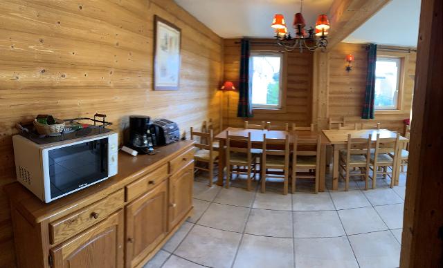 Appartement Meije - Porte A2 181 - Les Deux Alpes Centre