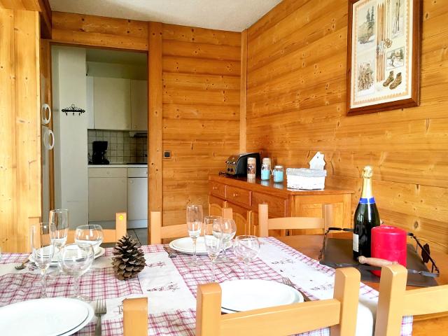 Appartement Meije - Porte A2 181 - Les Deux Alpes Centre