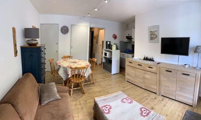 Appartement Ski Soleil 197 - Vars