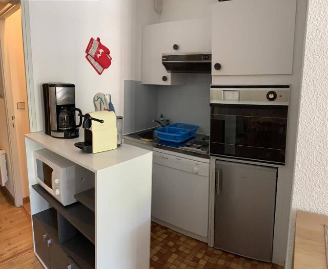 Appartement Ski Soleil 197 - Vars