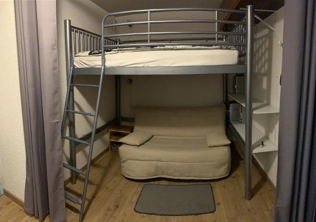 Appartement Ski Soleil 197 - Vars