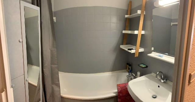 Appartement Ski Soleil 197 - Vars