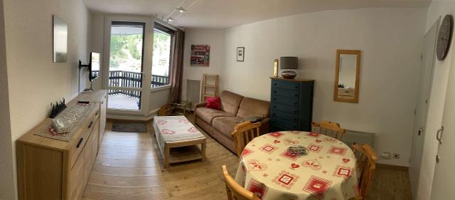 Appartement Ski Soleil 197 - Vars