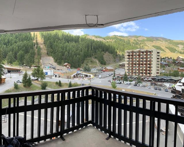 Appartement Ski Soleil 197 - Vars