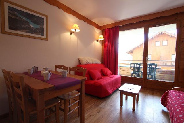 Appartement Le Hameau Des Ecrins PSV500-A911 - Puy Saint Vincent