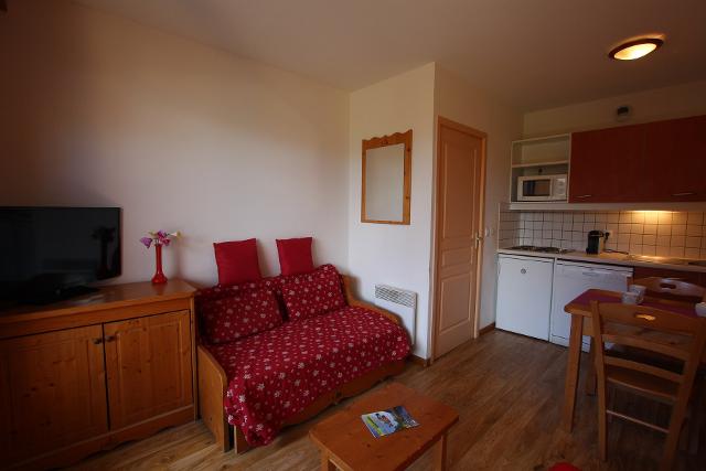 Appartement Le Hameau Des Ecrins PSV500-A911 - Puy Saint Vincent