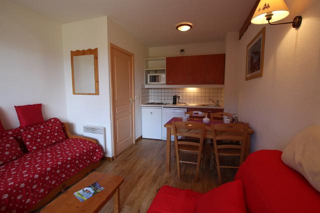 Appartement Le Hameau Des Ecrins PSV500-A911 - Puy Saint Vincent