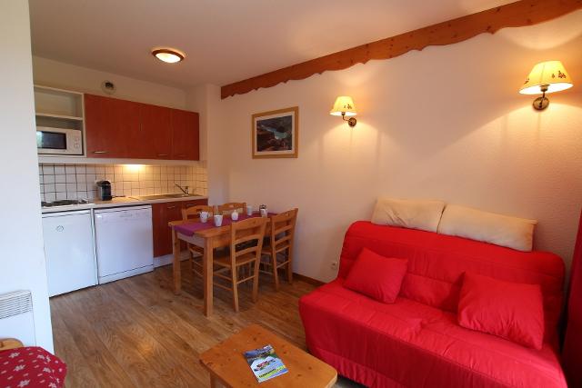 Appartement Le Hameau Des Ecrins PSV500-A911 - Puy Saint Vincent