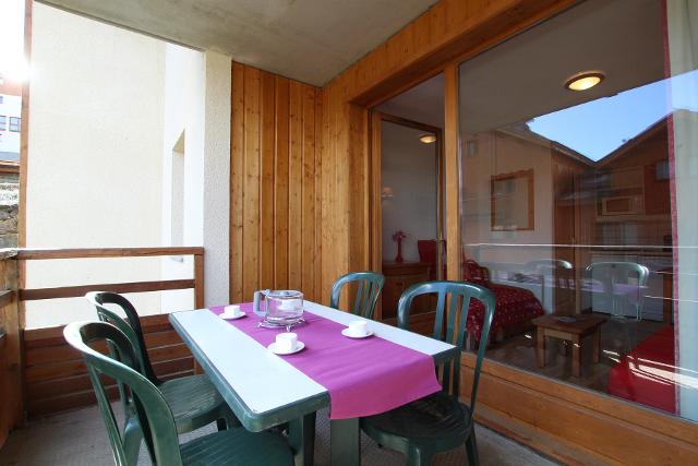 Appartement Le Hameau Des Ecrins PSV500-A911 - Puy Saint Vincent