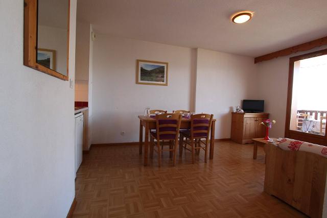 Appartement Les Gentianes Abcd PSV520-A34 - Puy Saint Vincent
