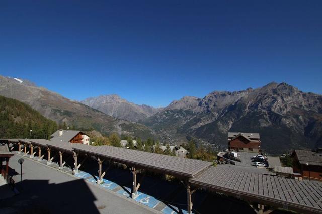 Appartement Les Gentianes Abcd PSV520-C1 - Puy Saint Vincent