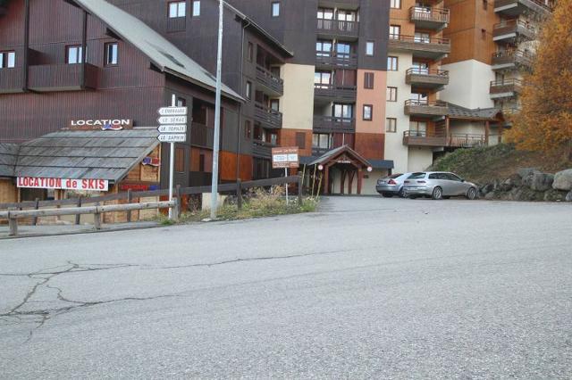 Appartement Ecrins PSV320-205 - Puy Saint Vincent