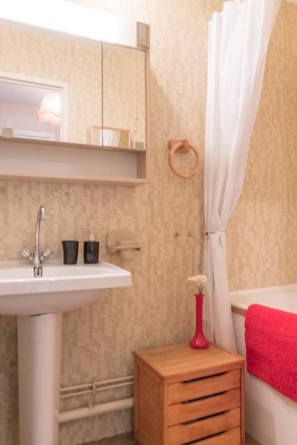 Appartement Les Eyssallarettes PSV130-A07 - Puy Saint Vincent