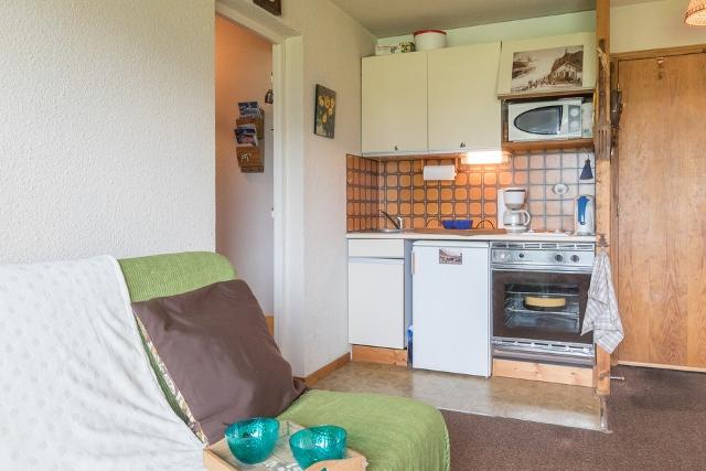 Appartement Les Eyssallarettes PSV130-A07 - Puy Saint Vincent