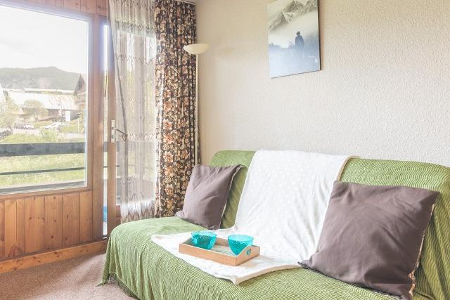 Appartement Les Eyssallarettes PSV130-A07 - Puy Saint Vincent