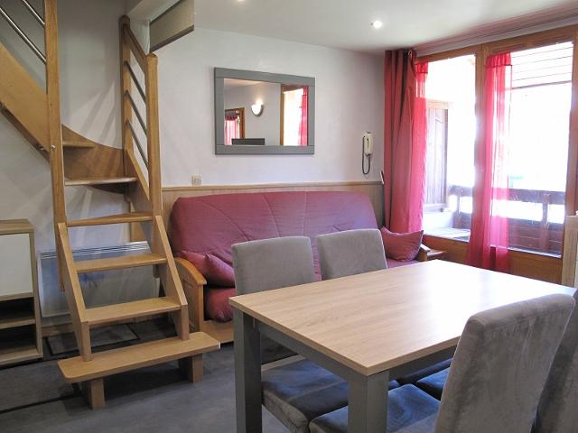 Appartements Le Cervin - Plagne Soleil